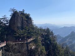 -老君山风景名胜区