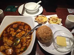 -绿茶餐厅(蓝色港湾店)