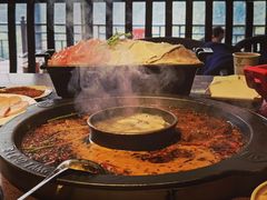 -巴倒烫陆派重庆火锅(南山店)