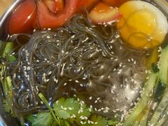 朝鲜冷面-老胖串店(山大路店)