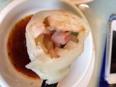 海三鲜（虾、蟹、海参）-八珍饺子家常菜(樱花东街店)