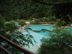 -黄龙山原始森林景区