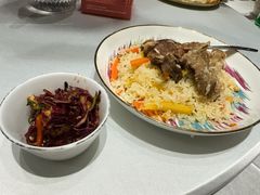 -清真·双公羊·馕坑烤全羊(奥体店)