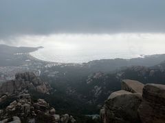 -崂山仰口游览区
