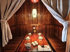 -老宅藕香·湖北菜·非遗藕汤·武昌鱼(黄鹤楼景观店)