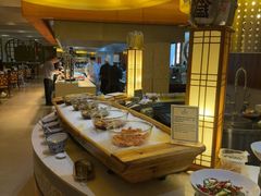 -青岛金沙滩希尔顿酒店·自助餐厅