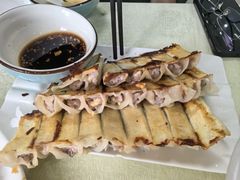 皮皮虾锅贴-奥华餐厅·老张记(台基厂店)