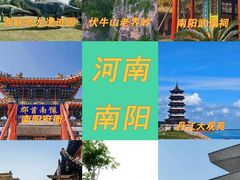 -中国西峡恐龙遗迹园