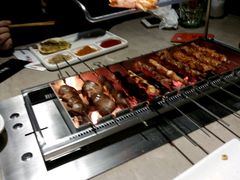 -丰茂烤串(钦州北路店)