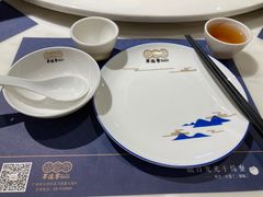桂花普洱茶-点都德·毕德寮