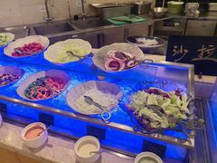 -盛宴自助餐厅(运达喜来登店)