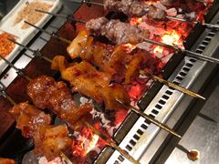 -白玉·朝鲜族烤串(深圳Kkone店)