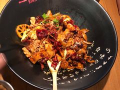 -一麻一辣麻辣香锅(方庄店)