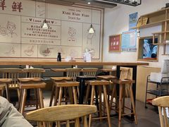 大堂-谭师爷龙抄手(白下路店)