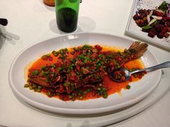 -玉华台饭庄(裕中西里小区店)