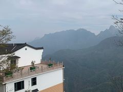 -九华山风景区月身宝殿