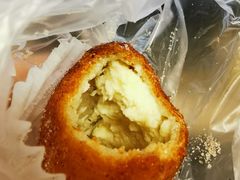 糯米奶油芝士多拿-巴黎贝甜(五道口店)