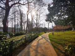 -月湖风景区