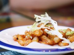 椒盐鸡脆骨-克茗冰室(金地威新中心店)