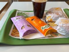 -麦当劳(斜土路2号店)