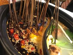 -钢管厂歆瑞源油卤串串香(春熙路太古里店)