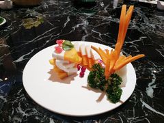 抓鲜奶-斯通泰伯酒店-餐厅