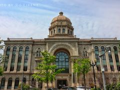 -天津五大道文化旅游区