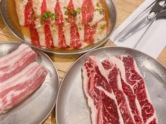 -姜虎东白丁烤肉(虹桥天地店)