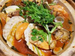 -手抄板凳江南菜(湖滨商业街店)