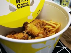 -麦当劳(洪山商场店)