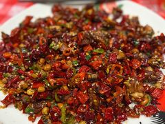 -荆九爷爆炒桥头三嫩(夫子庙店)