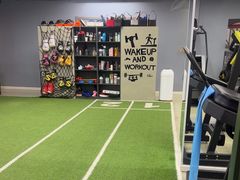 -即刻自助健身·私教馆(对外经贸店)