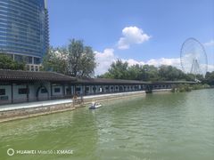 -无锡蠡湖国家湿地公园-蠡园