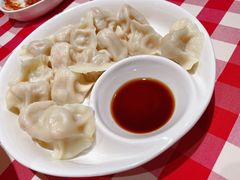 羊肉水饺-西贝(宝乐汇店)