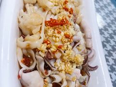 油淋双鲜-崴海渔村(虹梅路店)