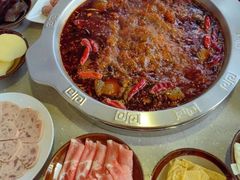 -桃花沅火锅(长嘉汇江景店)