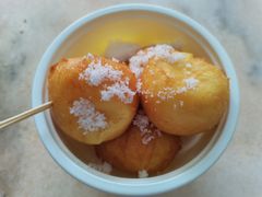 奶油炸糕-锦芳小吃外卖(鲜鱼口店)