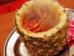 惊喜菠萝牛肋条-蒜香焼肉PURUSHIN(马场路店)