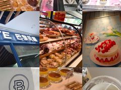 -巴黎贝甜(周浦海印店)