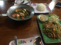 -Jungle Kitchen