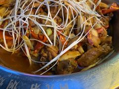 焖烧鸡-弓虽昌焖烧鸡(大竹林店)