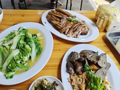 -乌文新澄海卤鹅店
