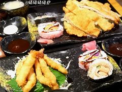 单点日式香炸猪排-京和风.日式家庭料理(京和风食堂大仓店)