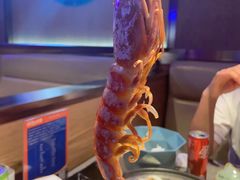 阿根廷大虾-乔哥铭洋海鲜自助(皇城恒隆广场店)