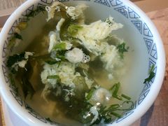 紫菜蛋花汤-吉野家(上地三街店)