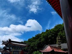 -吉林市朱雀山国家森林公园