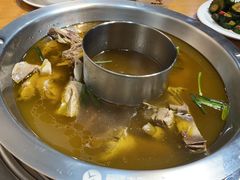 -丽清大别山鹅火锅(潜山路店)