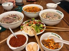 -老刘家永盛斋·传统泡馍(东关南街店)