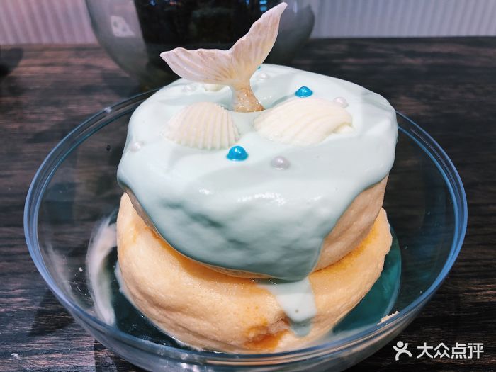 琉璃鲸(东方福来德旗舰店)鲸の岛舒芙蕾图片