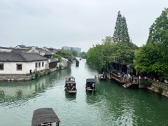 -乌镇西栅景区